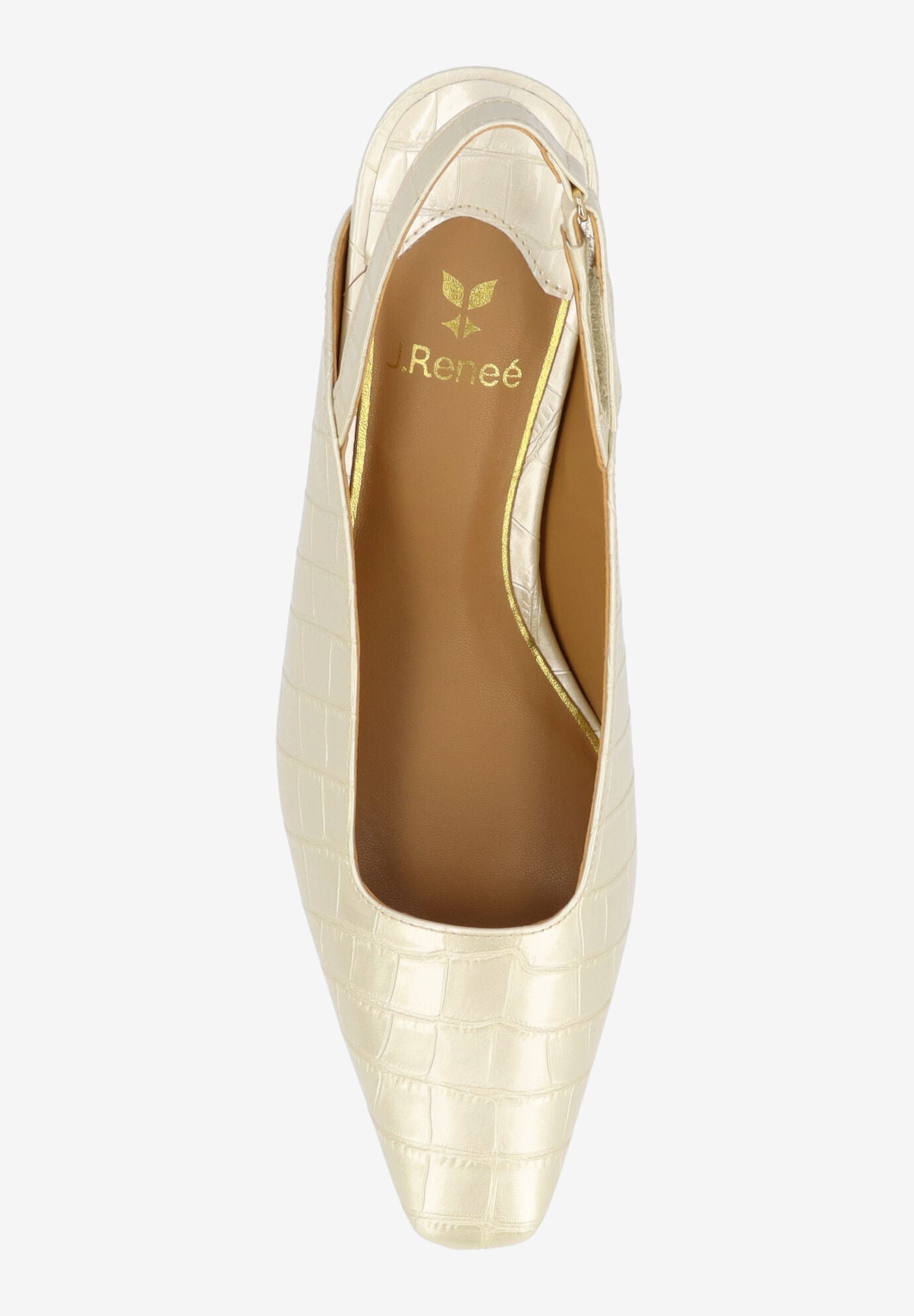 Stasia Slingback Pump, PEARL BEIGE, alternate image number 1