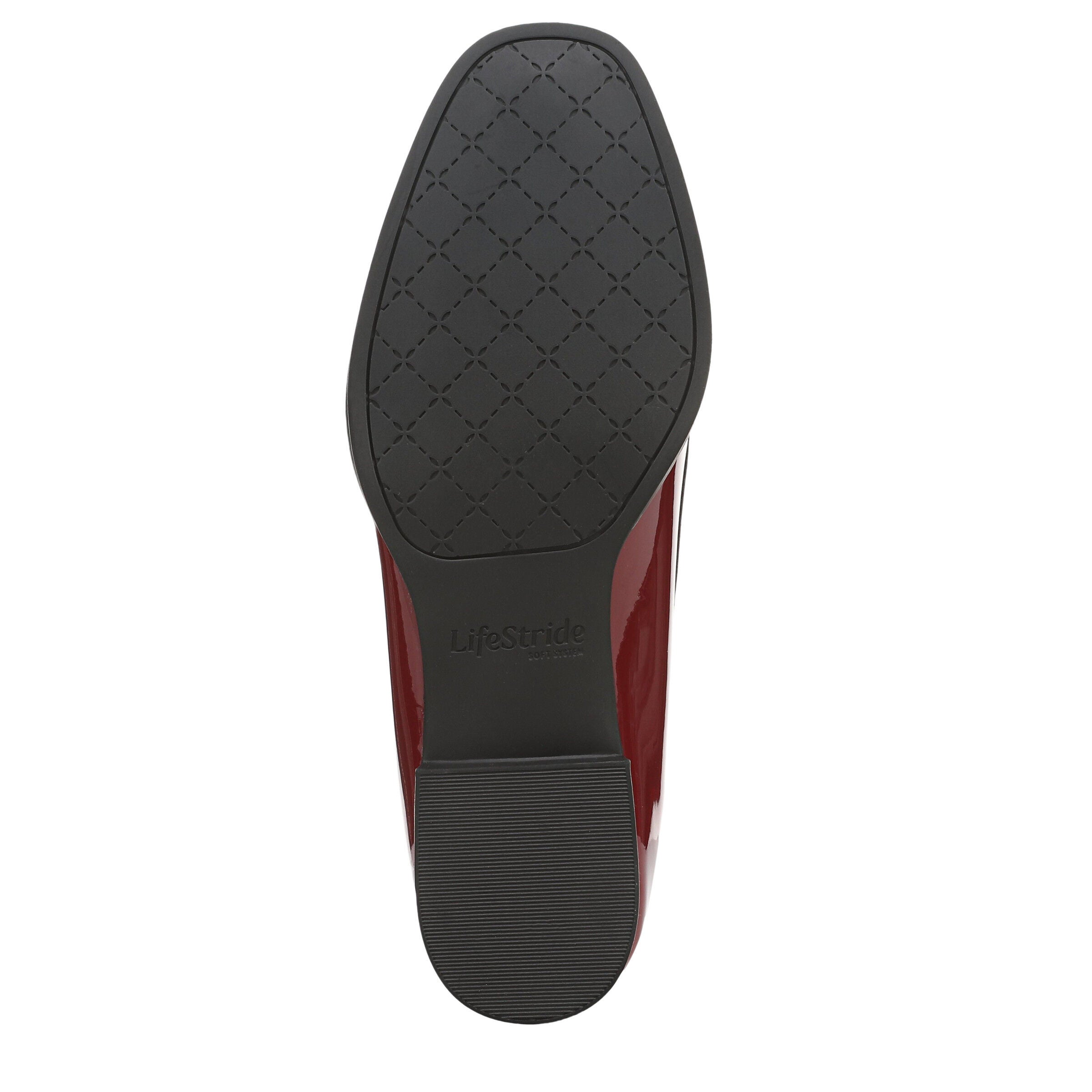 Fable Loafer, DARK CHERRY, alternate image number 7