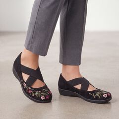 The Stacia Mary Jane Flat