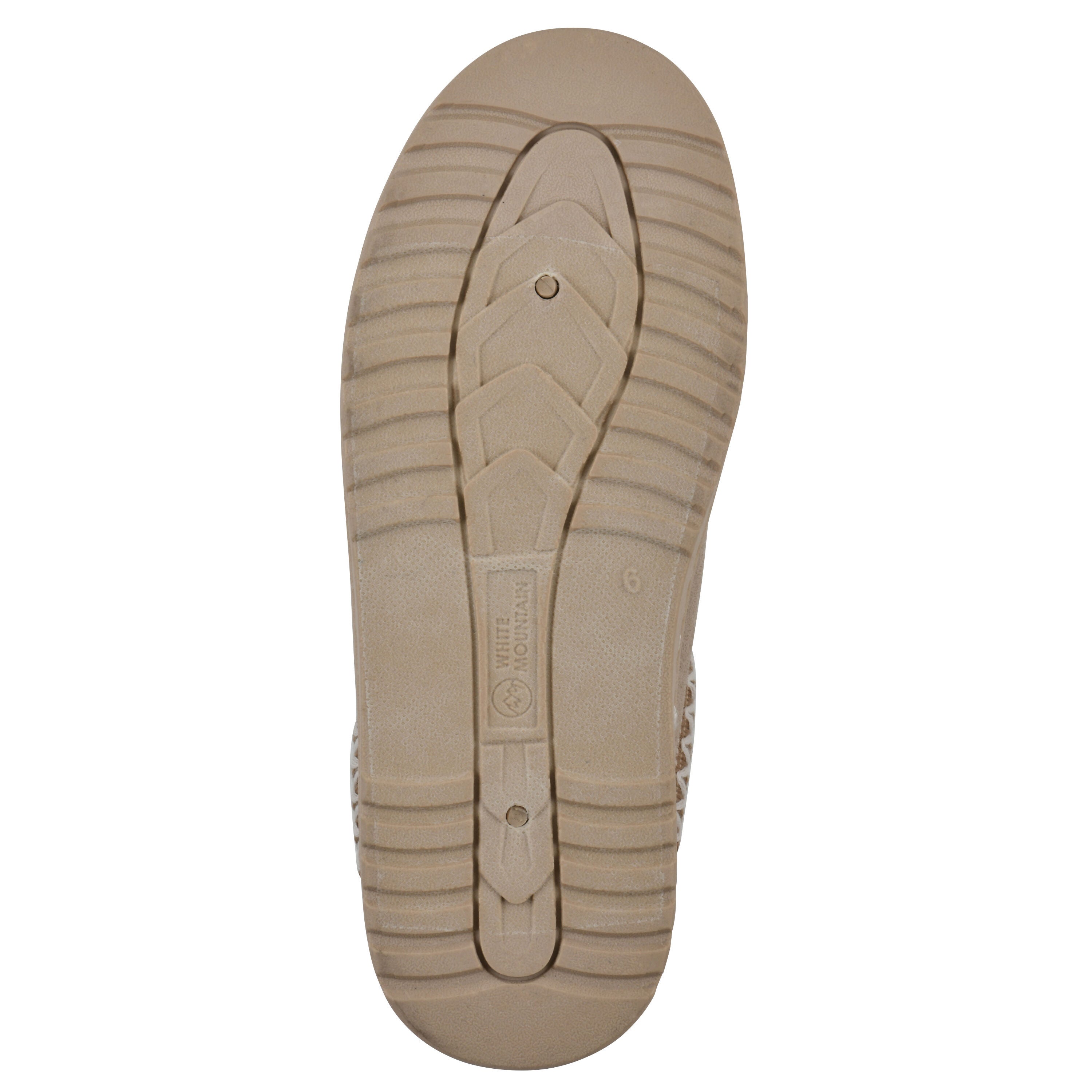 Icebin Clog Slipper, DARK BEIGE FABRIC, alternate image number 5