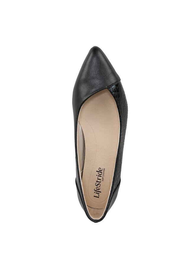 Promise Ballet Flat, , alternate image number 3