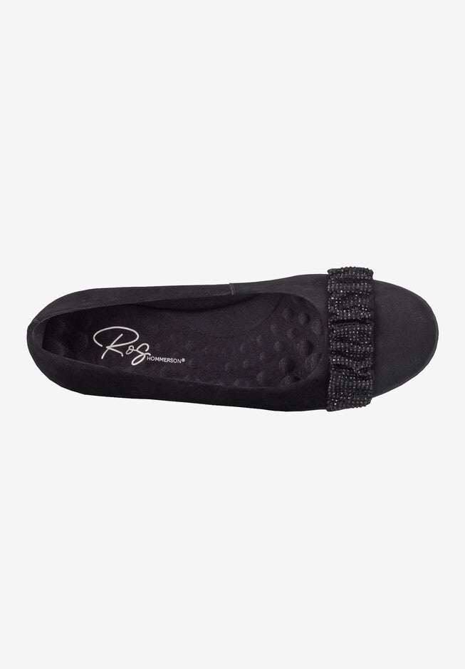 Fifi Ii Slip On Flat, , alternate image number 5