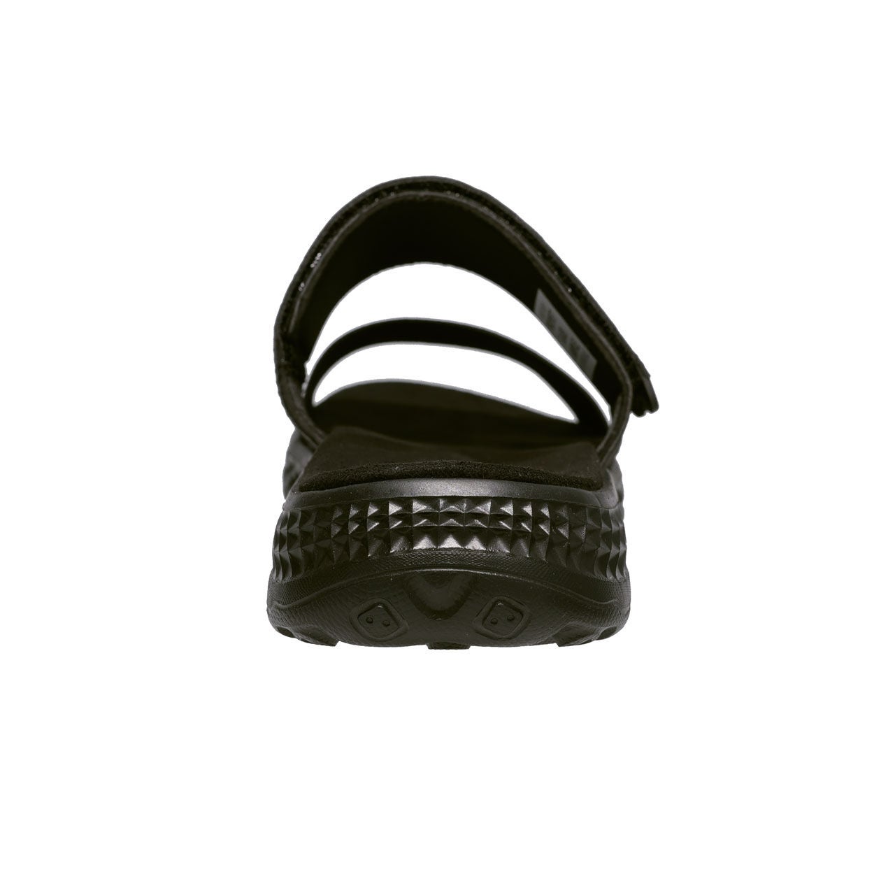TravelActiv Allegra Slide, BLACK, on-hover image number 1