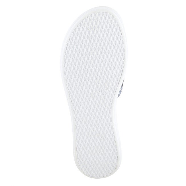 Windom Slide Sandal, DENIM BLUE, alternate image number 6