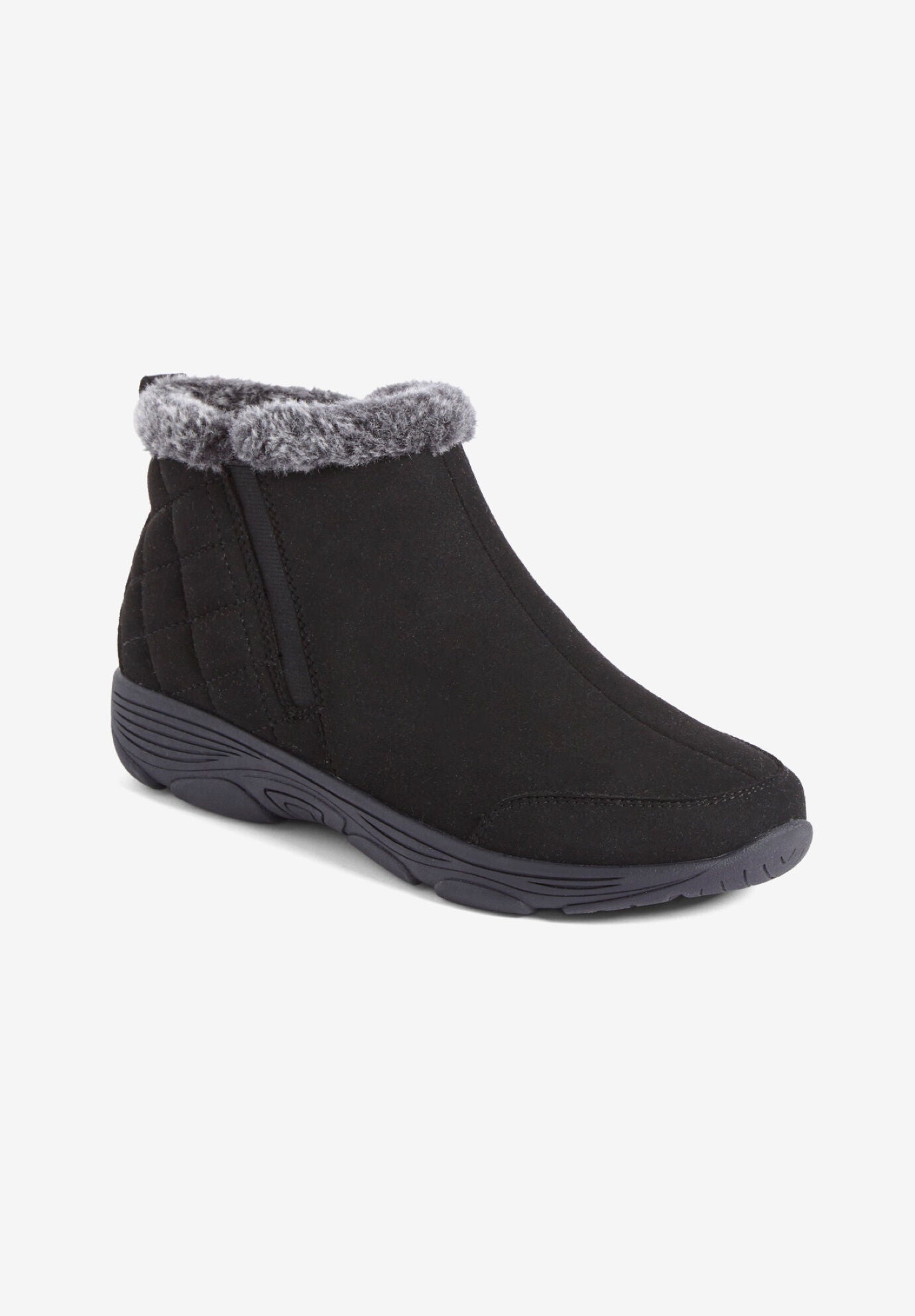 Easy spirit boots deals wide width