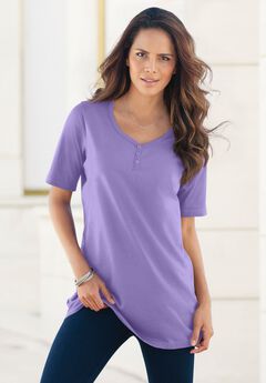 Ultimate Short Sleeve Sweetheart Tee