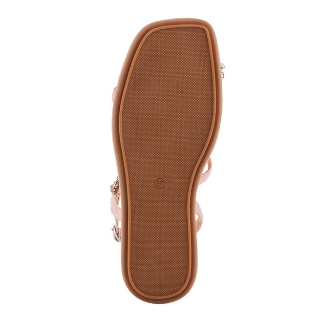 Shinyqueen Sandal, PINK, alternate image number null