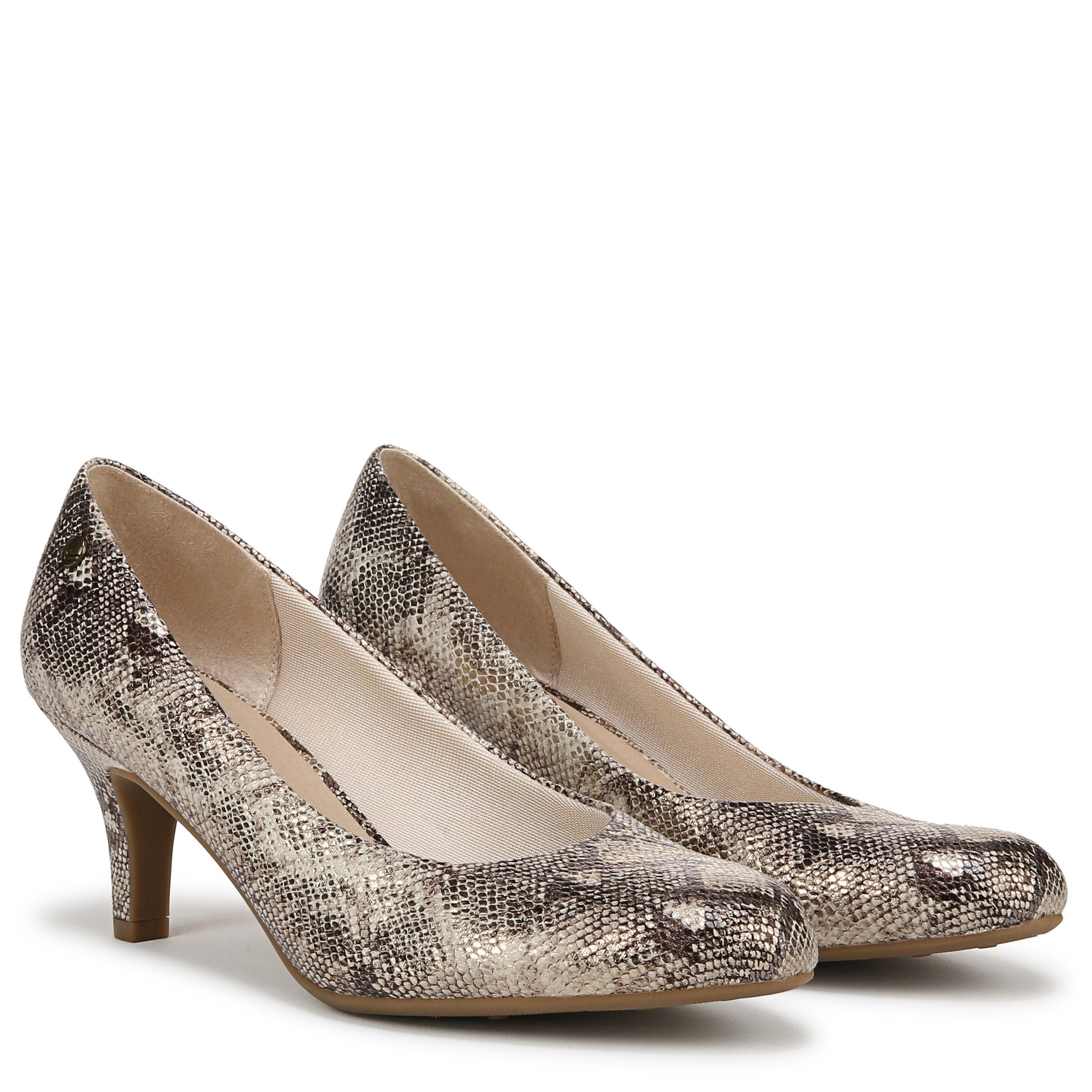 Parigi Heel, TAUPE, alternate image number 2