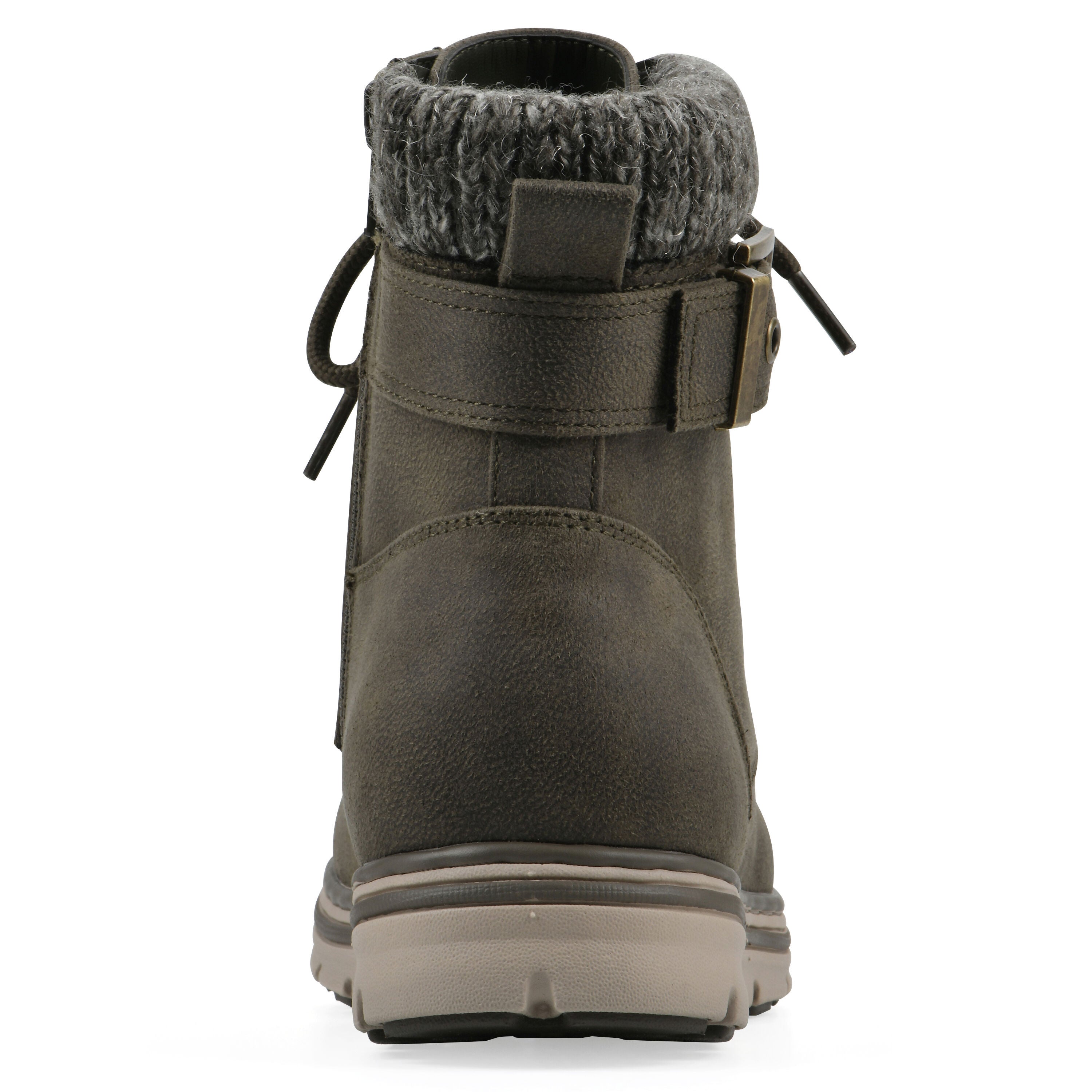 Kimmie Hiker Bootie, OLIVE FABRIC, on-hover image number 1