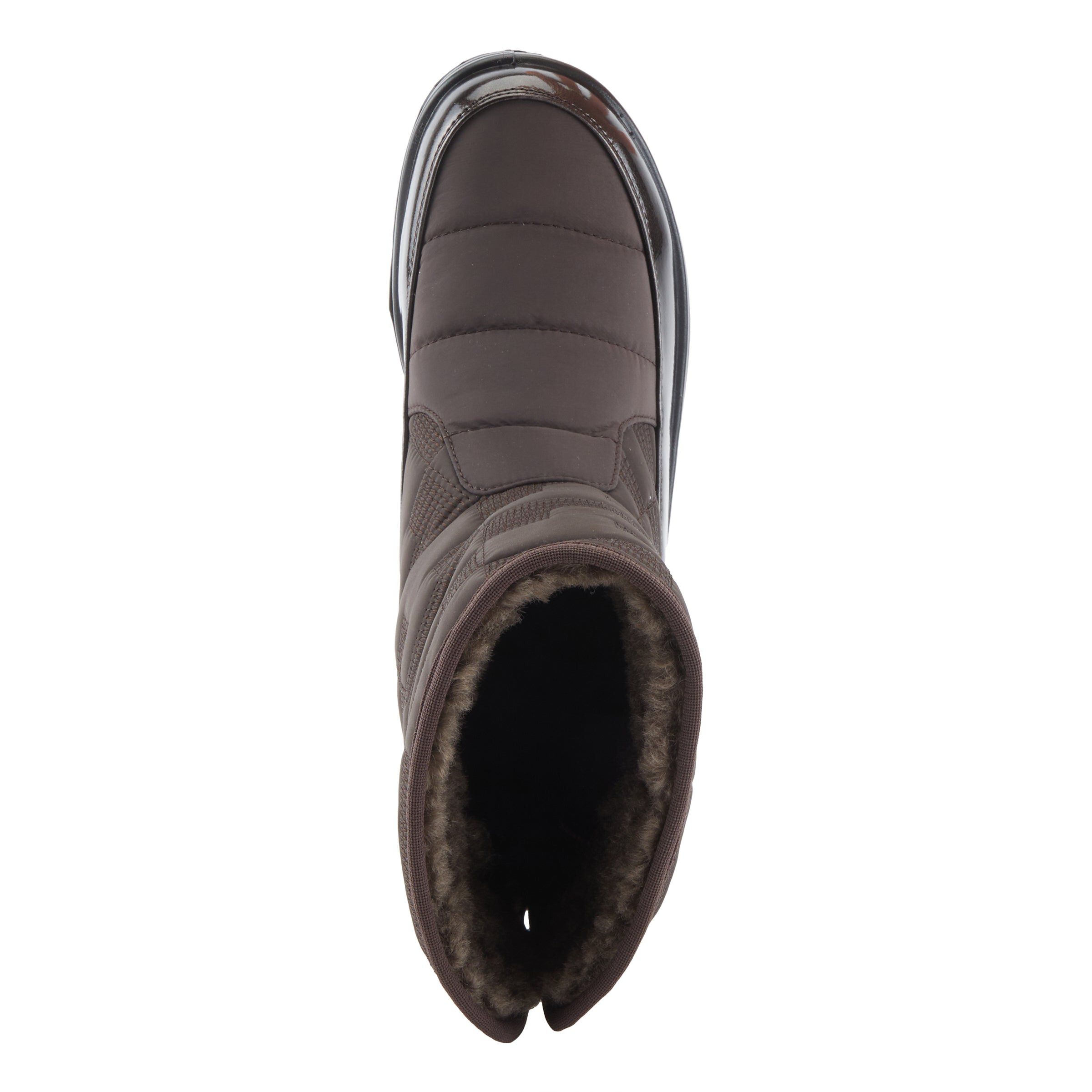 Daffo Winter and Snow Boot, BROWN, alternate image number 3