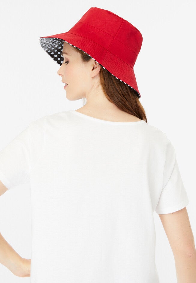Reversible Bucket Hat, , on-hover image number null