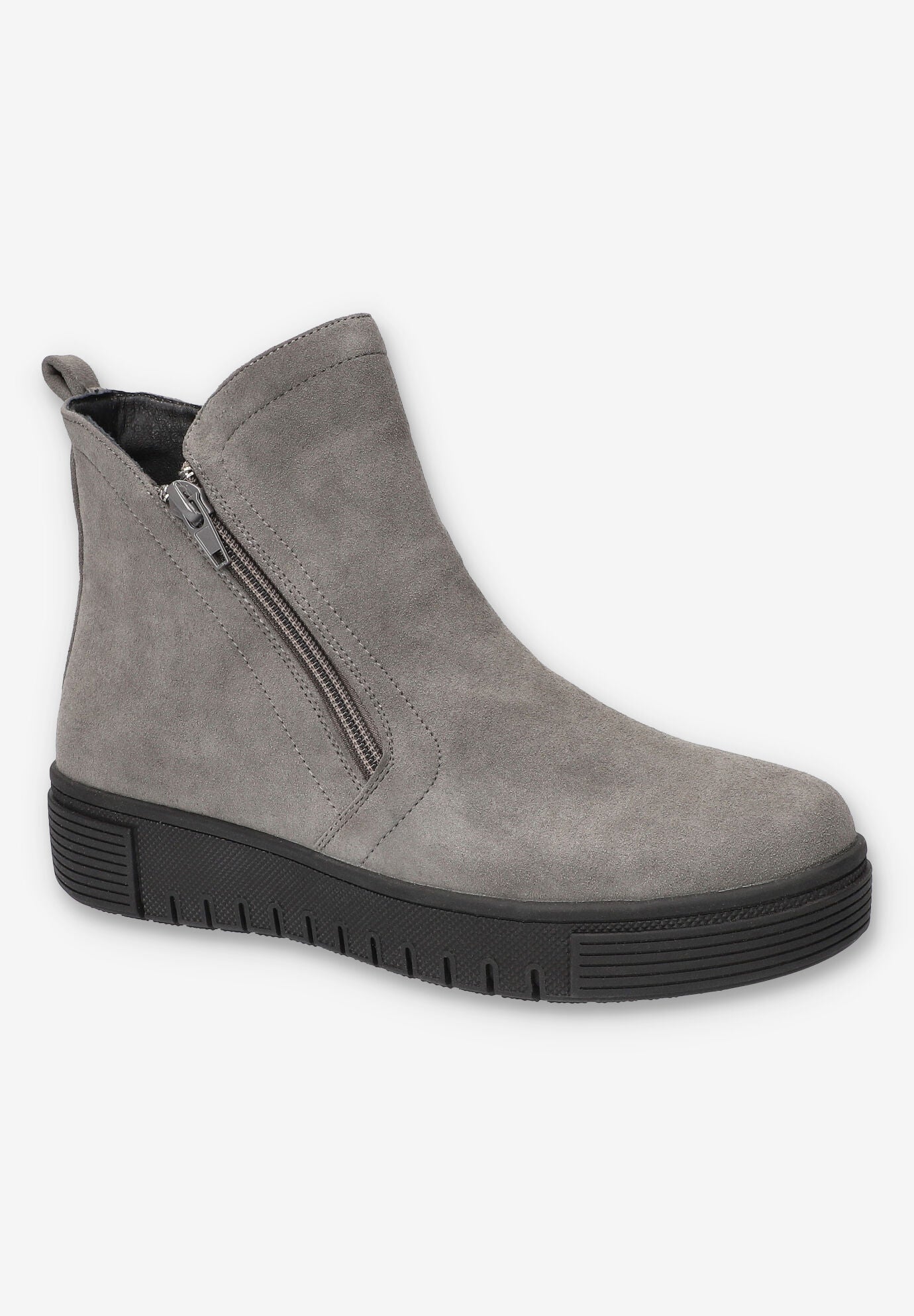Oaklee Ankle Boot, GREY, hi-res image number 0