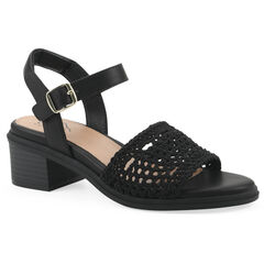 Cortland Block Heel Sandal