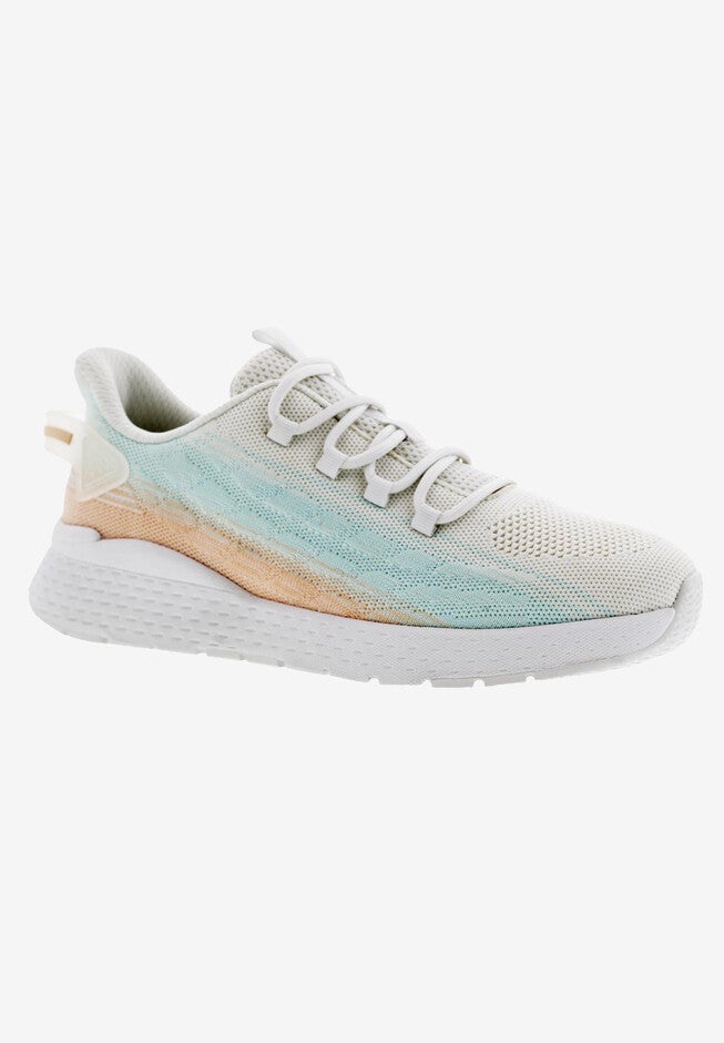 Bestie Slip-On Sneaker, WHITE MESH COMBO, hi-res image number 0
