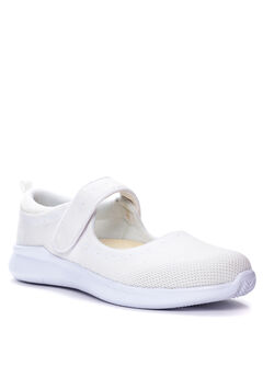 Low Heel Mary Jane Shoes