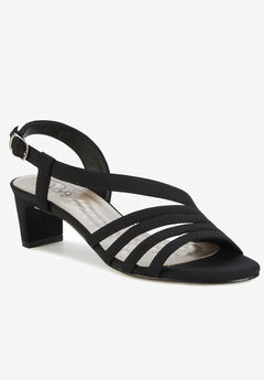Women's Wide Width Dress Sandals | Shoes For All Women's Wide Width Dress Sandals | Shoes For All
