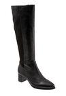 Kirby Wc Wide Calf Boot, BLACK, hi-res image number 0