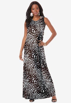 Plus Size Lightweight Summer Dresses