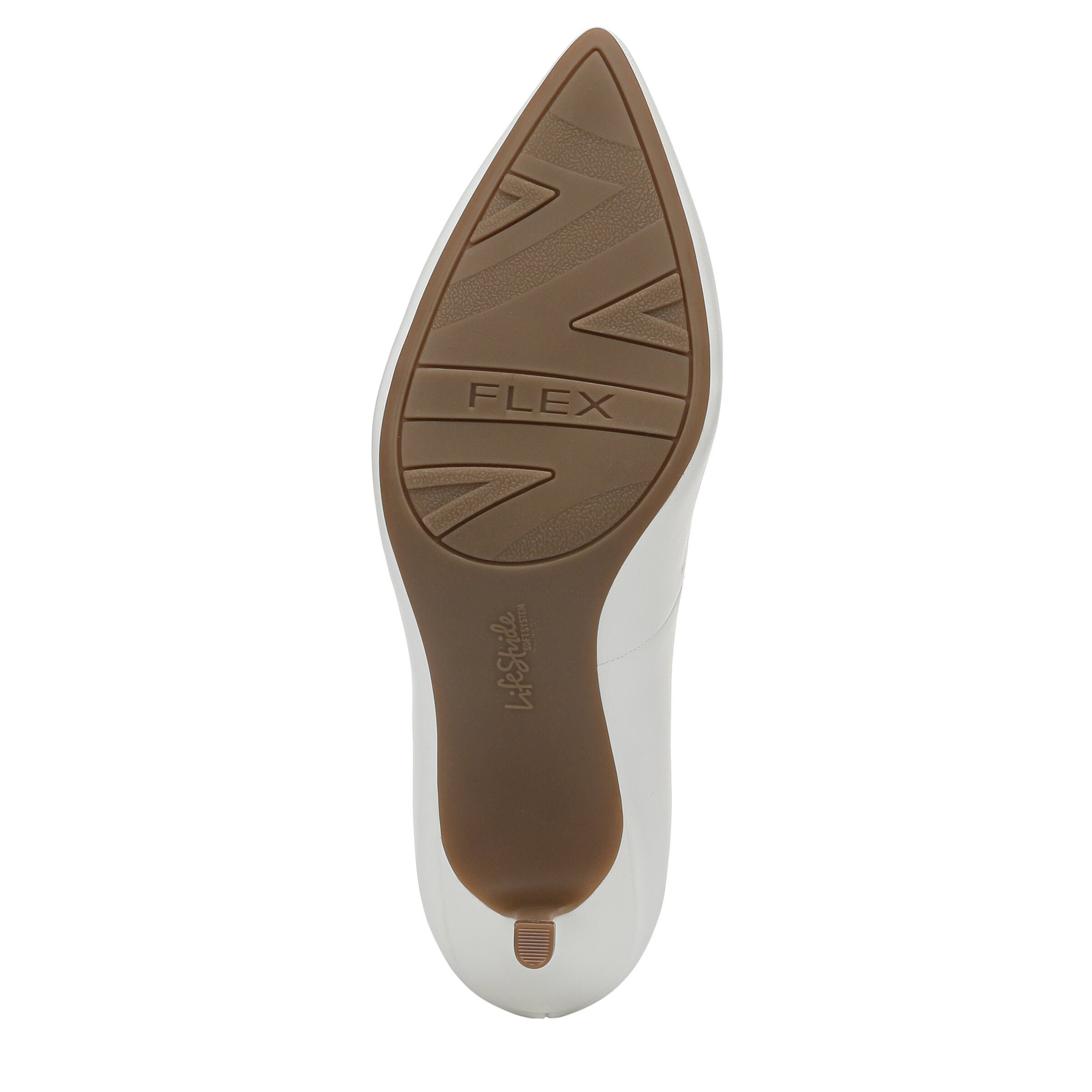 Sevyn Pointed Toe Pump, BRIGHT WHITE, alternate image number 7