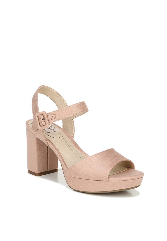 Loralei Sandals , BLUSH, hi-res image number null