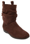 The Demy Bootie , BROWN, hi-res image number 0