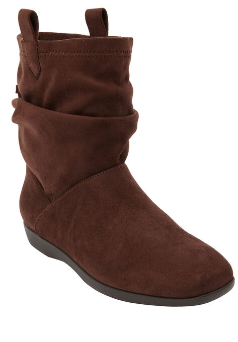 The Demy Bootie , BROWN, hi-res image number null