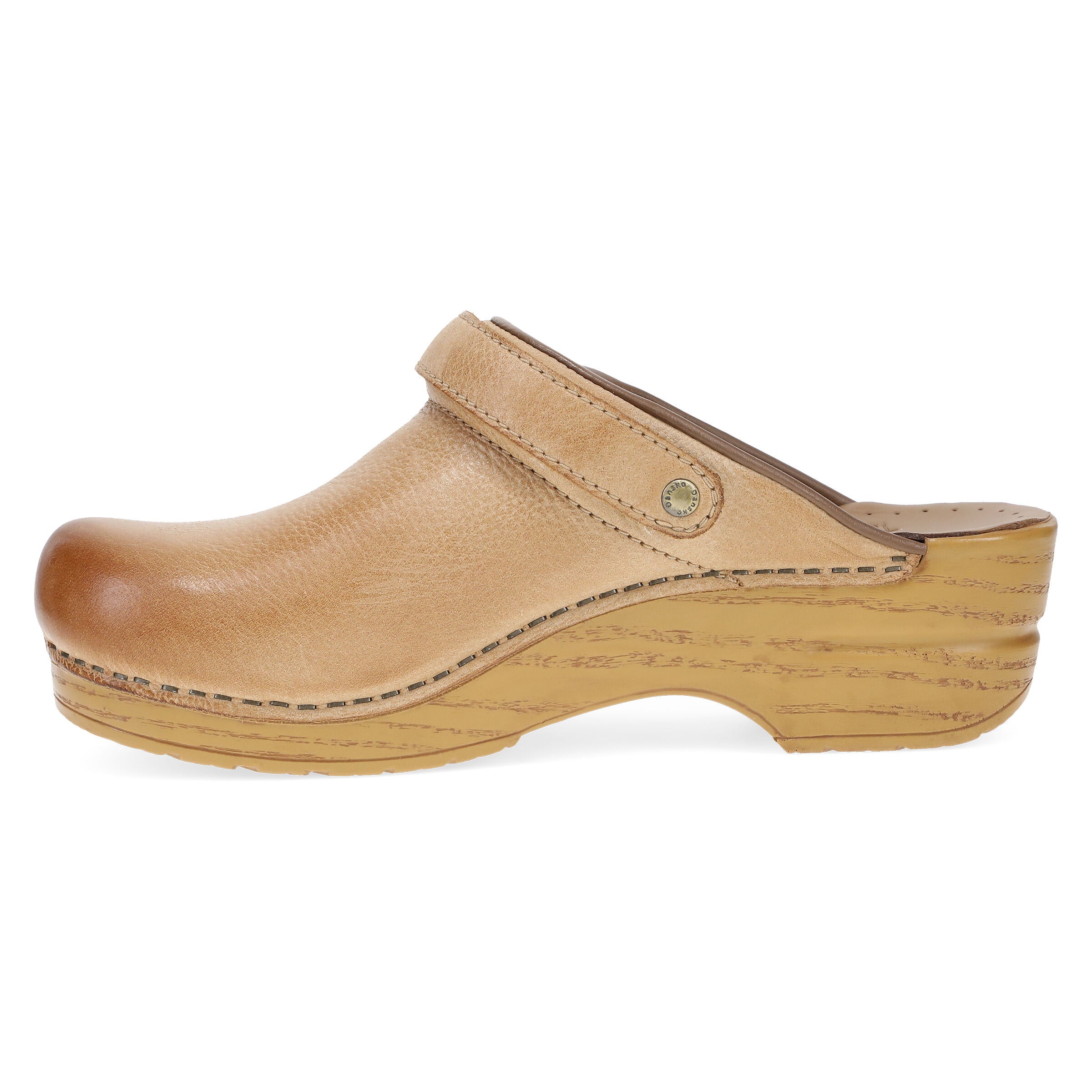 Ingrid Clog, HONEY, alternate image number 6