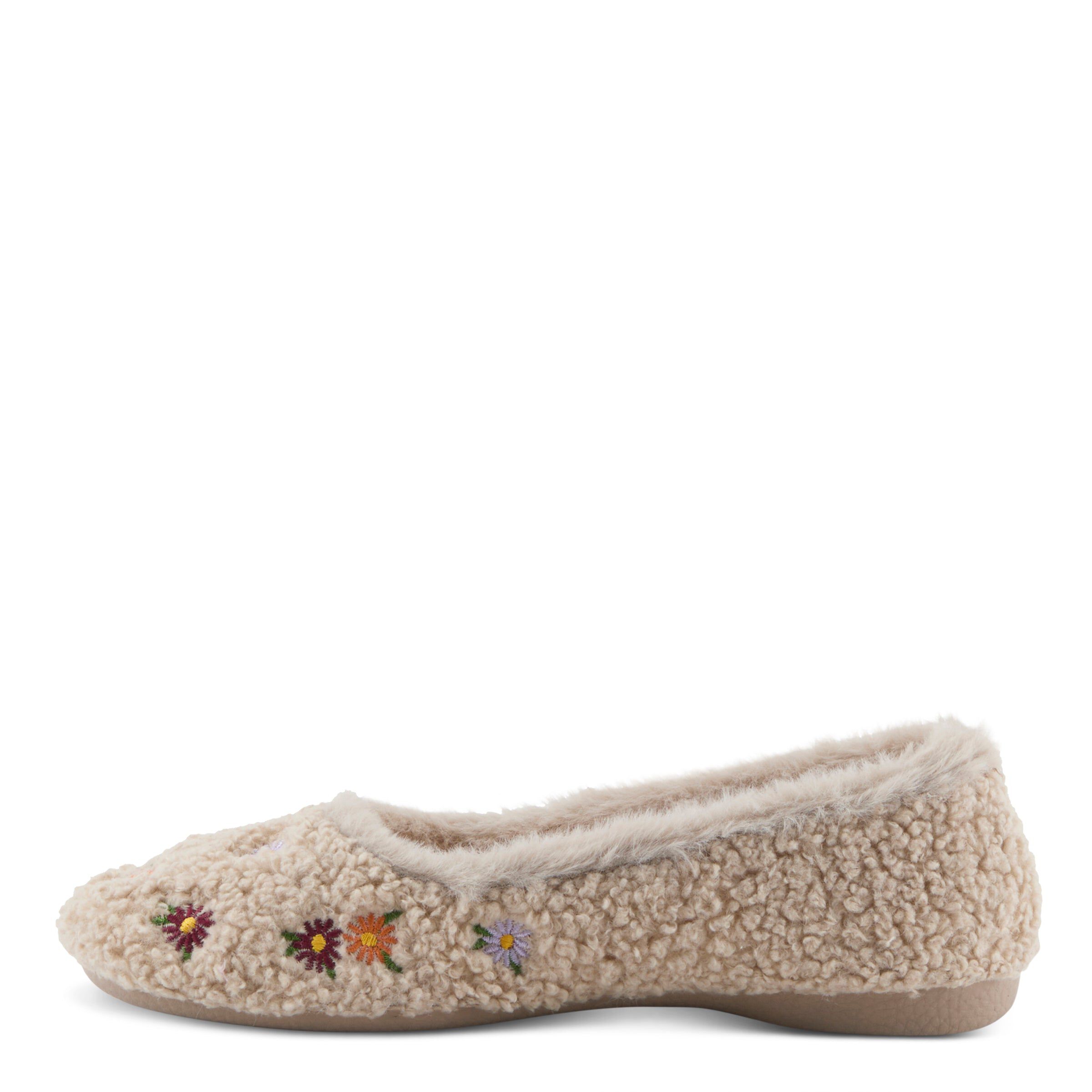 Slipperina Flat Shoes, BEIGE, alternate image number 2