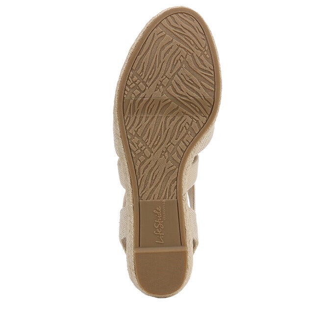 Kimball Sandal, NATURAL TAN, alternate image number 7