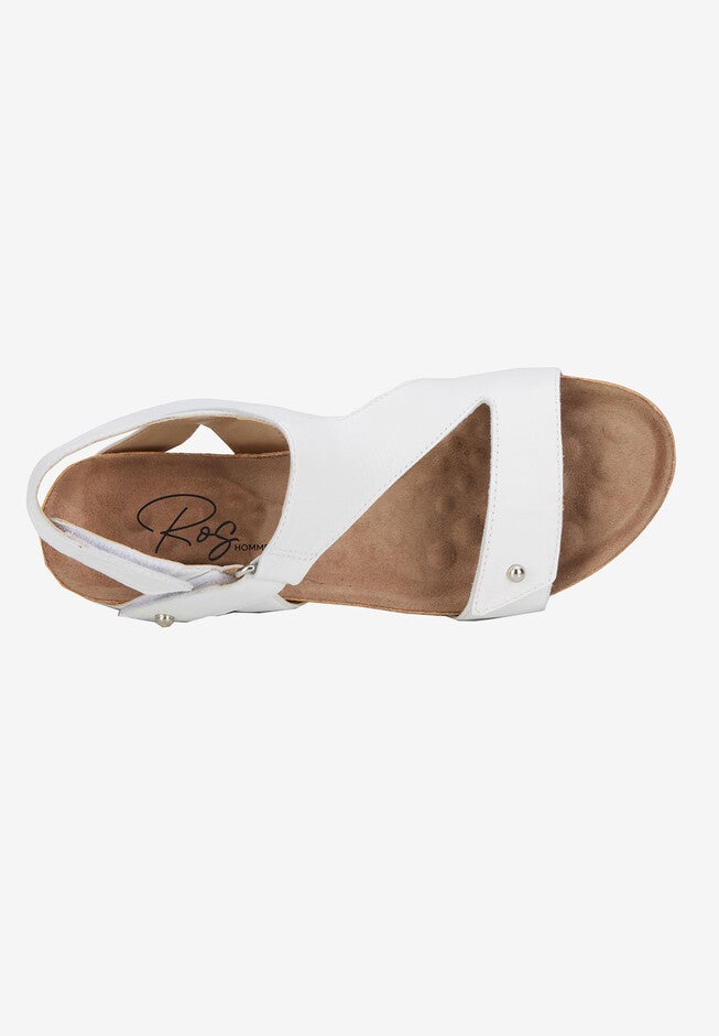 Traci Wedge Sandal, , alternate image number 1