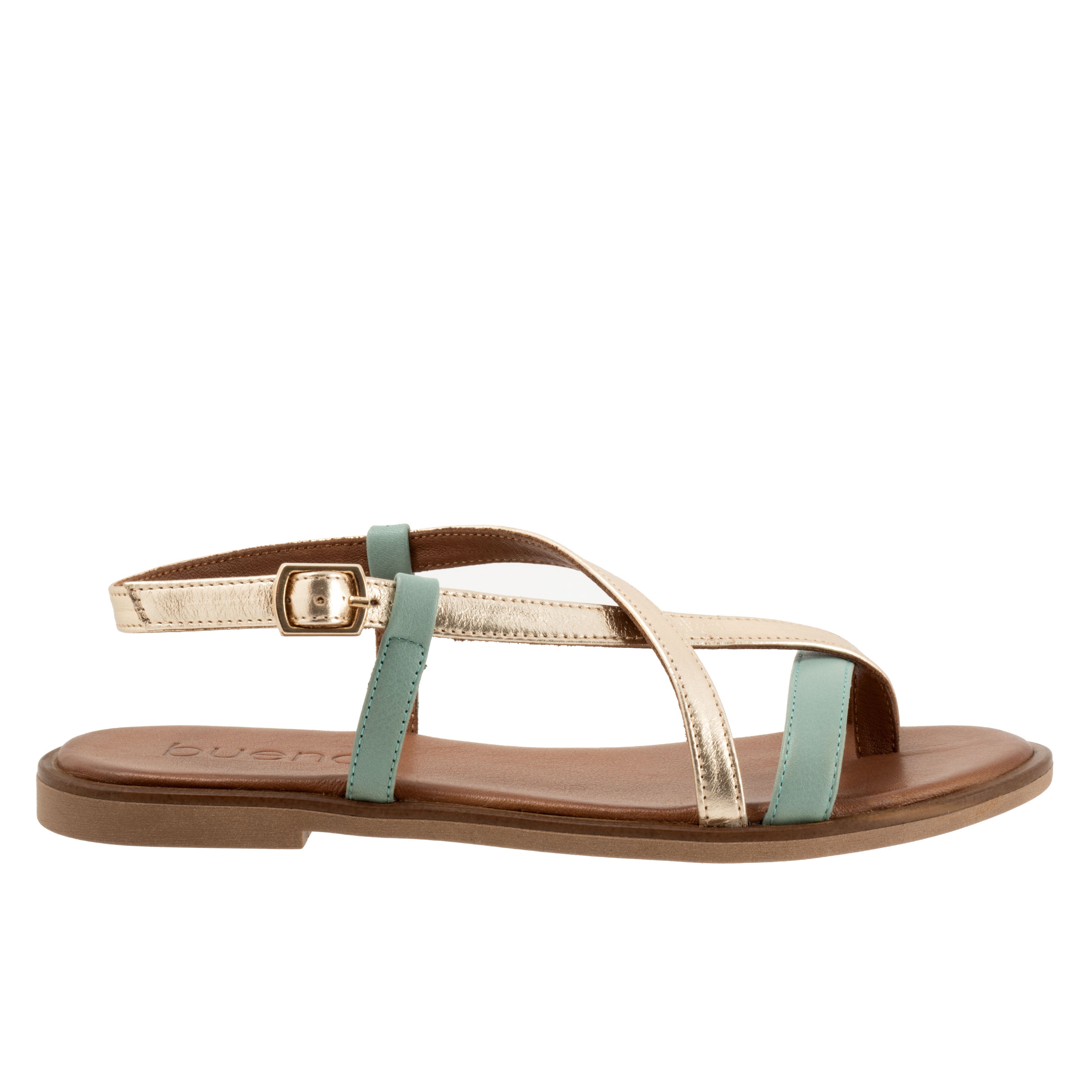 Harriot Sandal, SEAFOAM MULTI, alternate image number 4