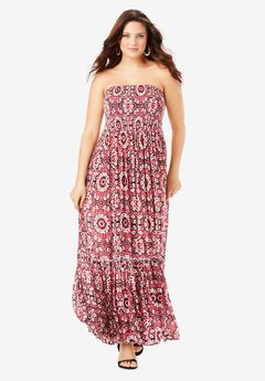 Plus Size Casual Dresses For Women Roaman S