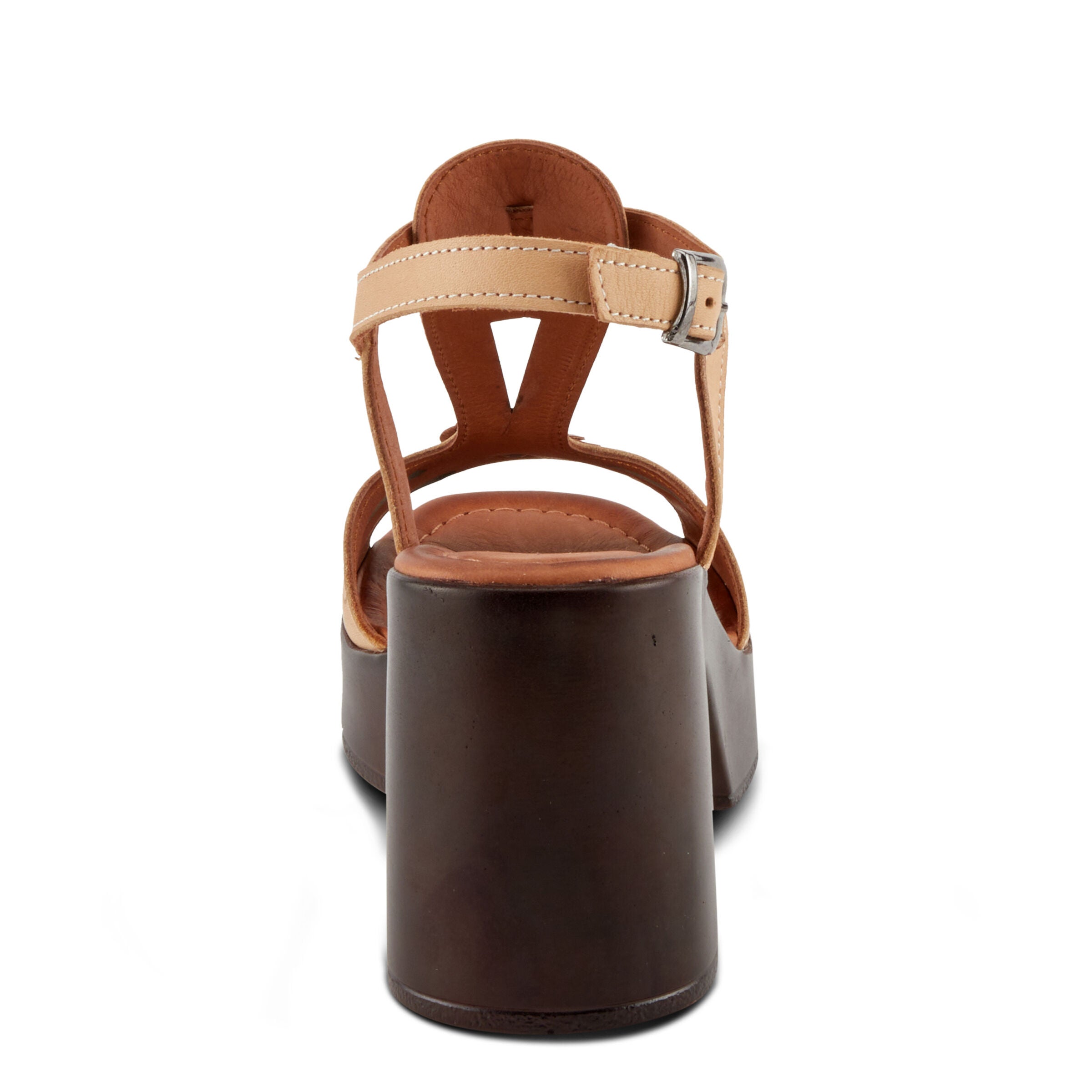 Nyleen Sandal, BEIGE, alternate image number 4