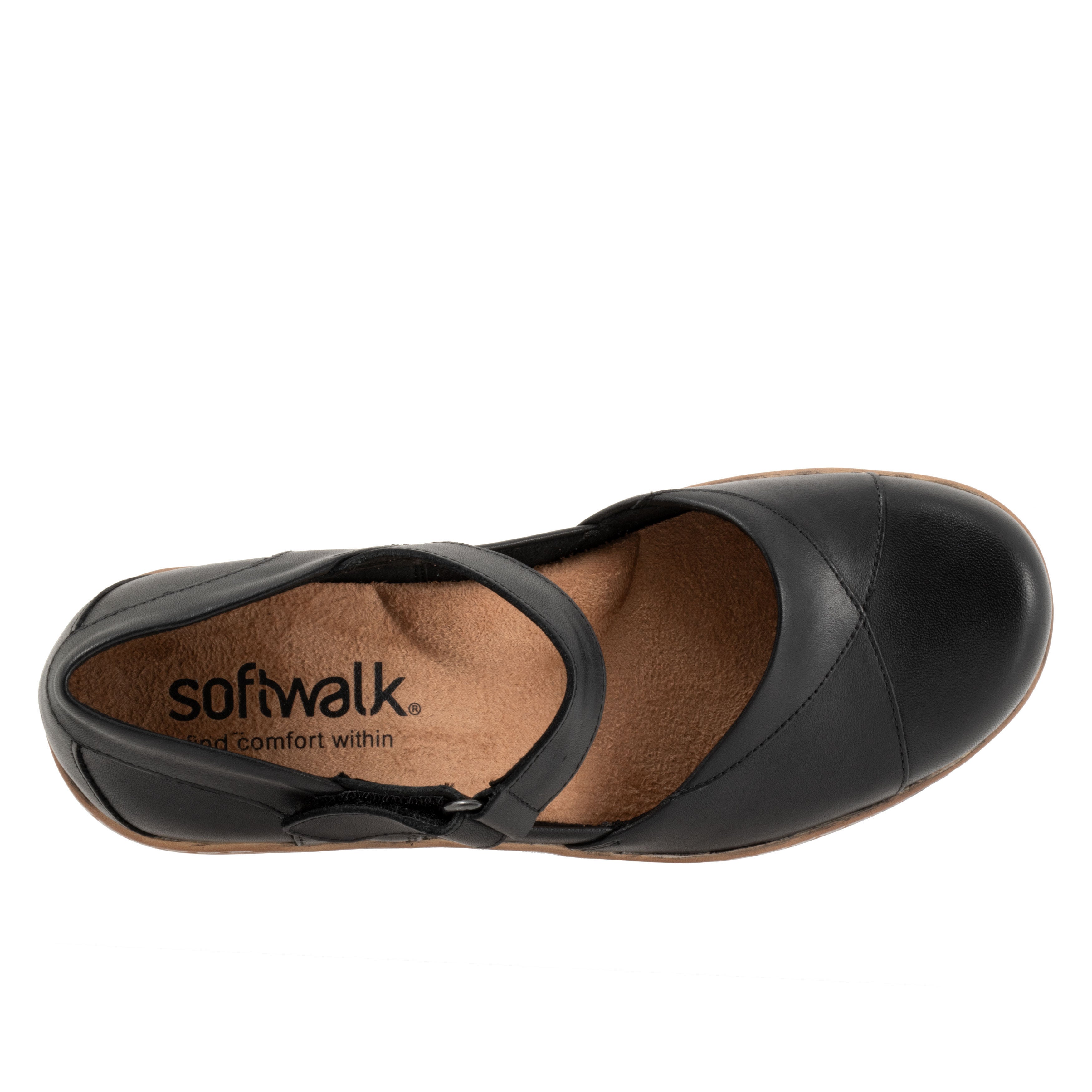 Miri Clog, DARK BLACK, alternate image number 3