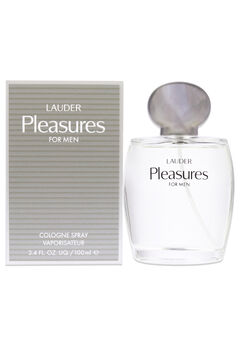 Pleasures For Men-3.4 Oz Cologne Spray