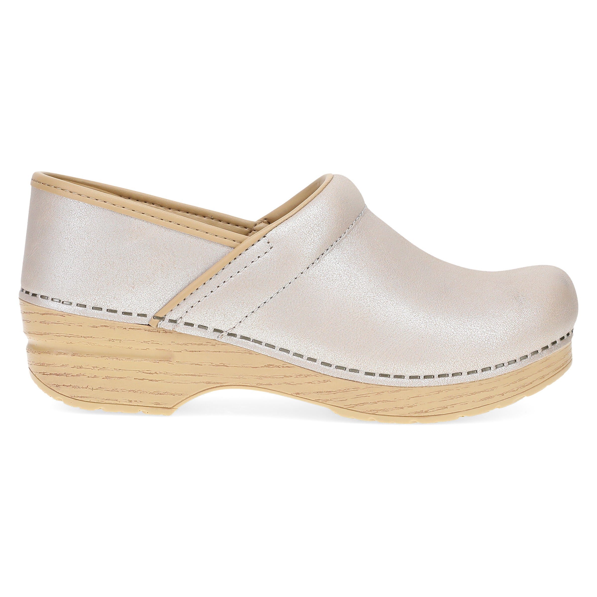 Professional Clog Pearl Metallic, PEARL, alternate image number 4
