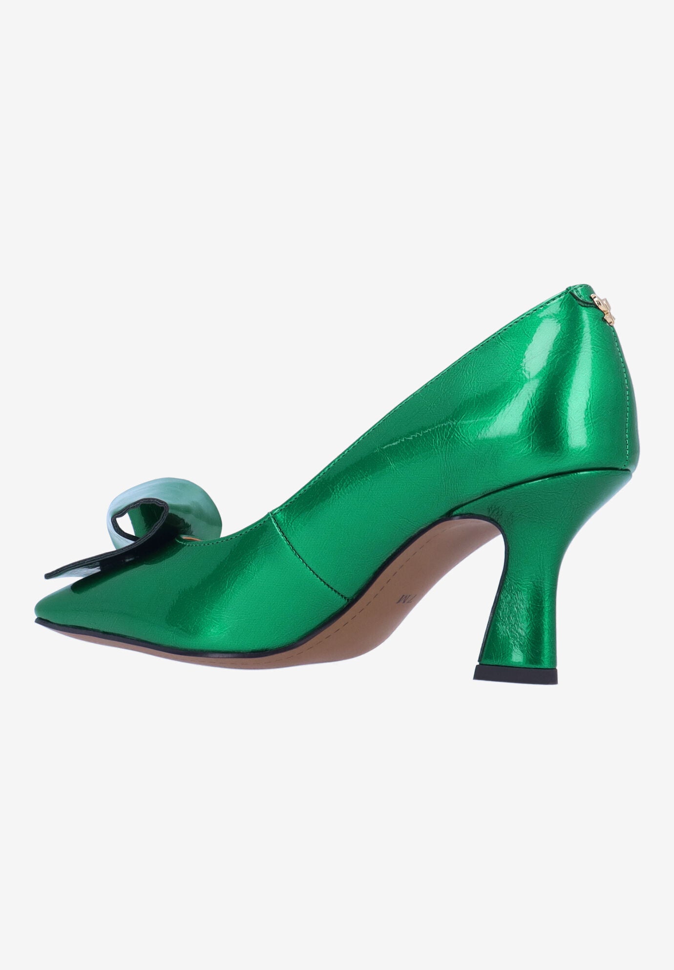 Karali Slip On Pump, EMERALD, on-hover image number 1