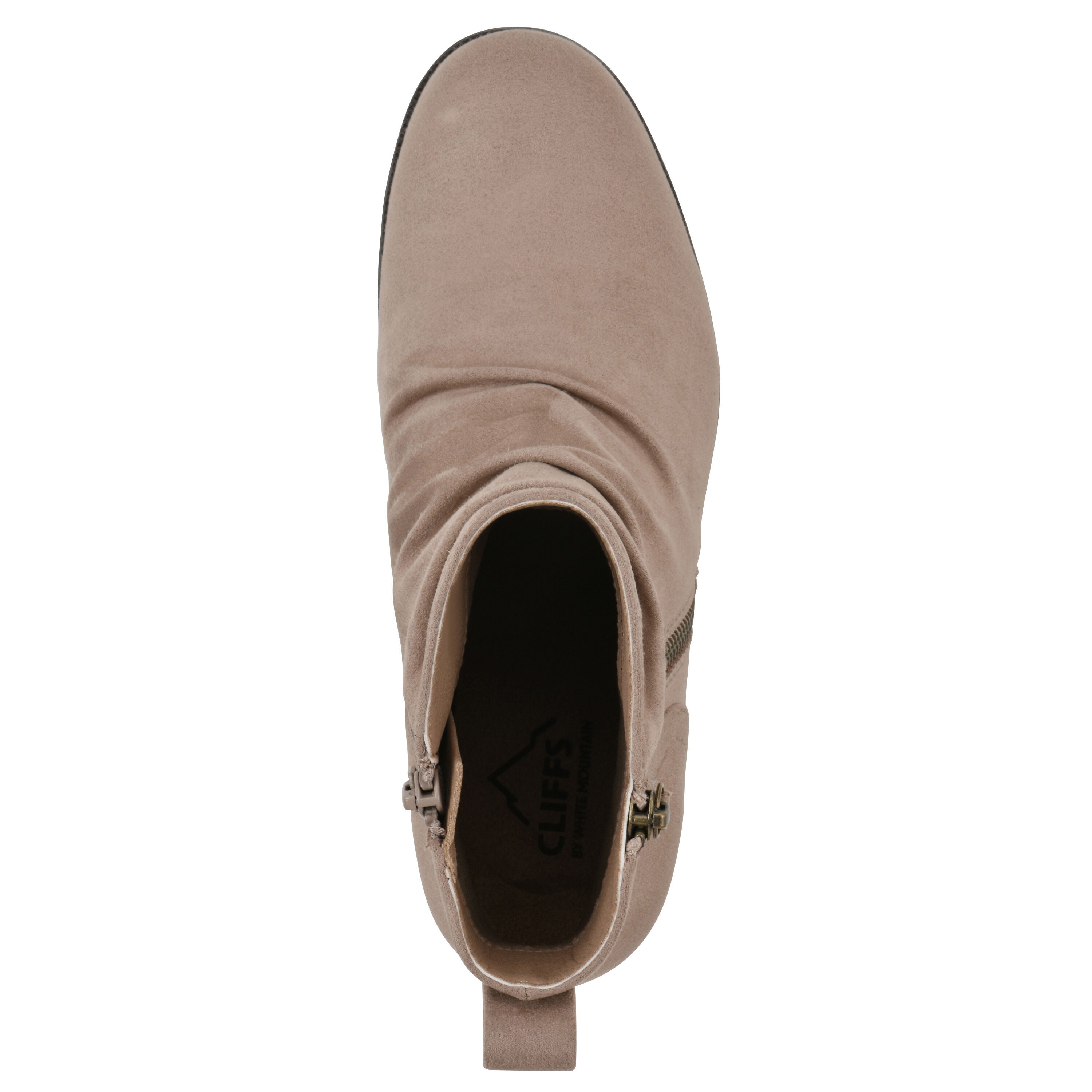 Durston Ankle Boot, TAUPE, alternate image number 4