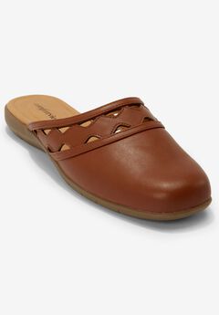 The McKenna Slip On Mule