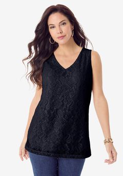 V Neck Cami