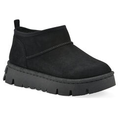 Toree Faux Fur Bootie