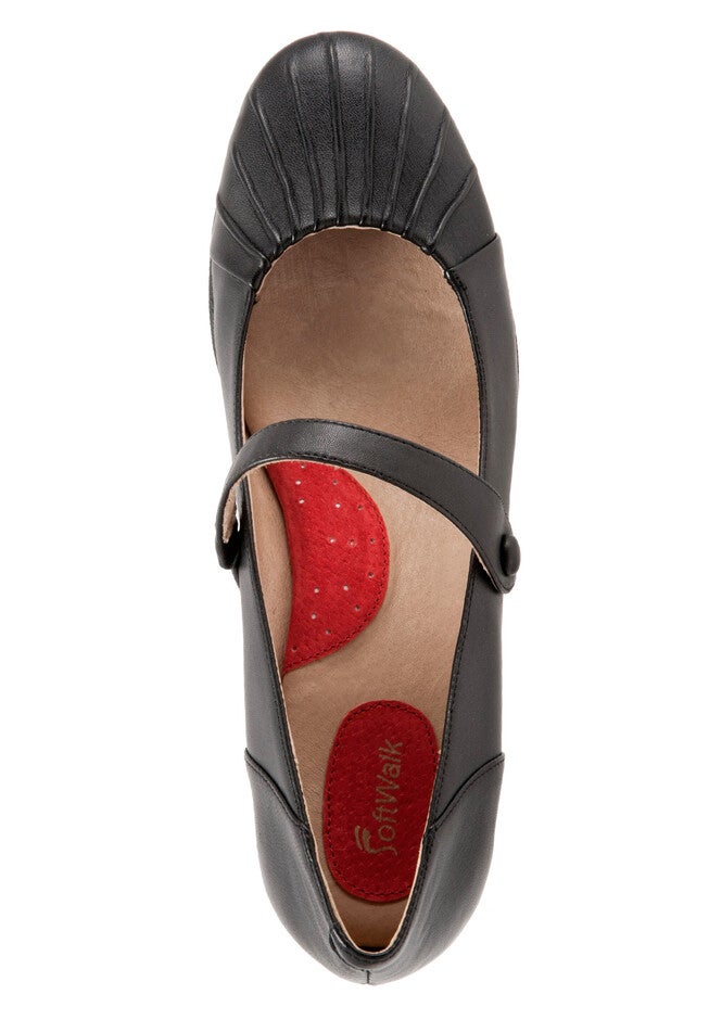 Ireland Mary Jane Pump by SoftWalk®, , alternate image number null