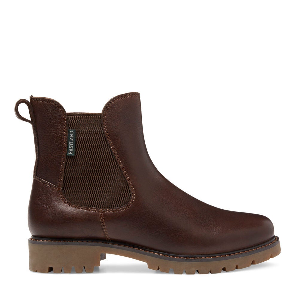 Ida Chelsea Boot, WALNUT, alternate image number 2