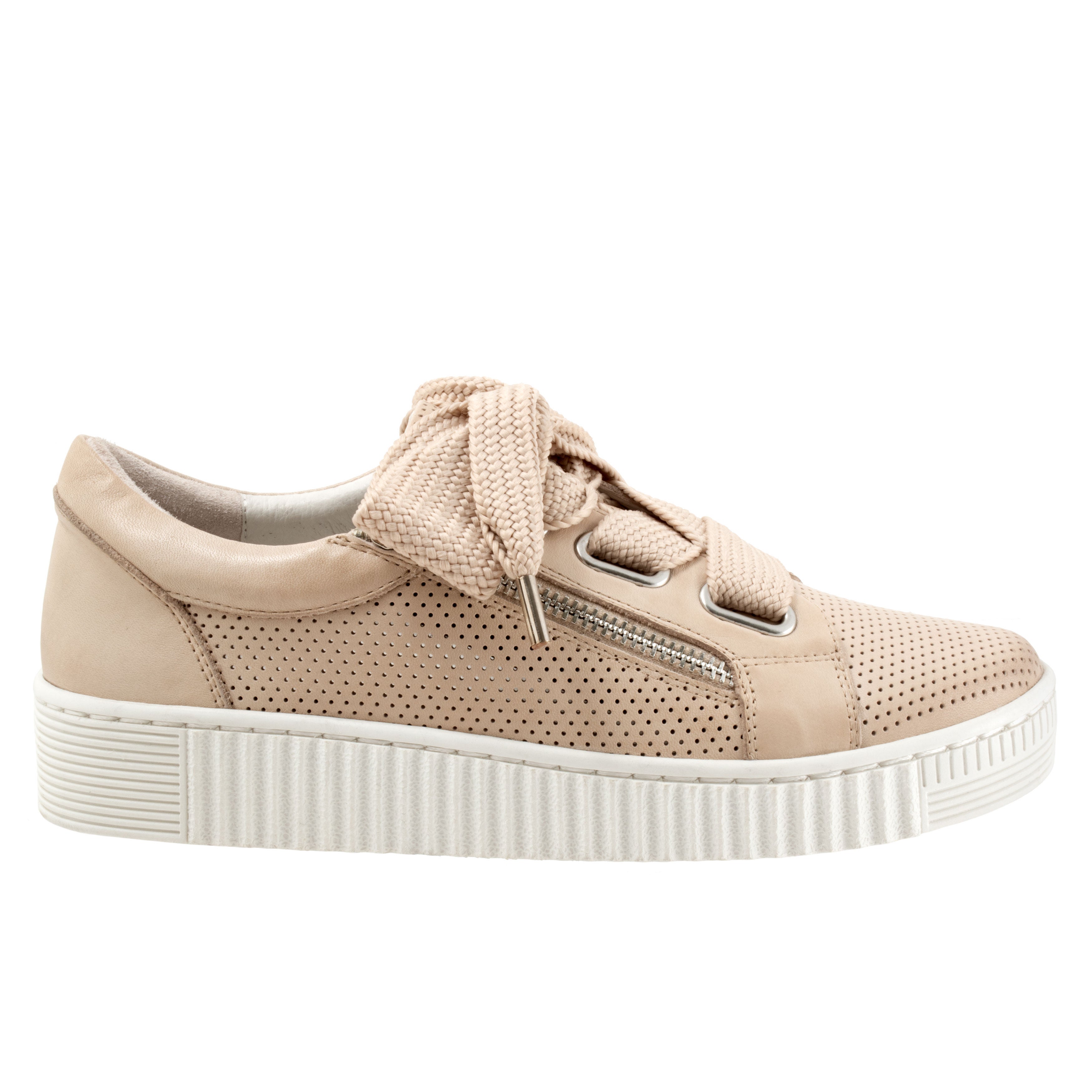 Jovi Perf Sneaker, BIRCH, alternate image number 4