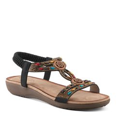 Ponyo Ankle Strap Sandal