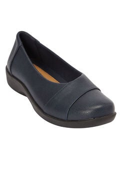 The Gab Slip On Flat