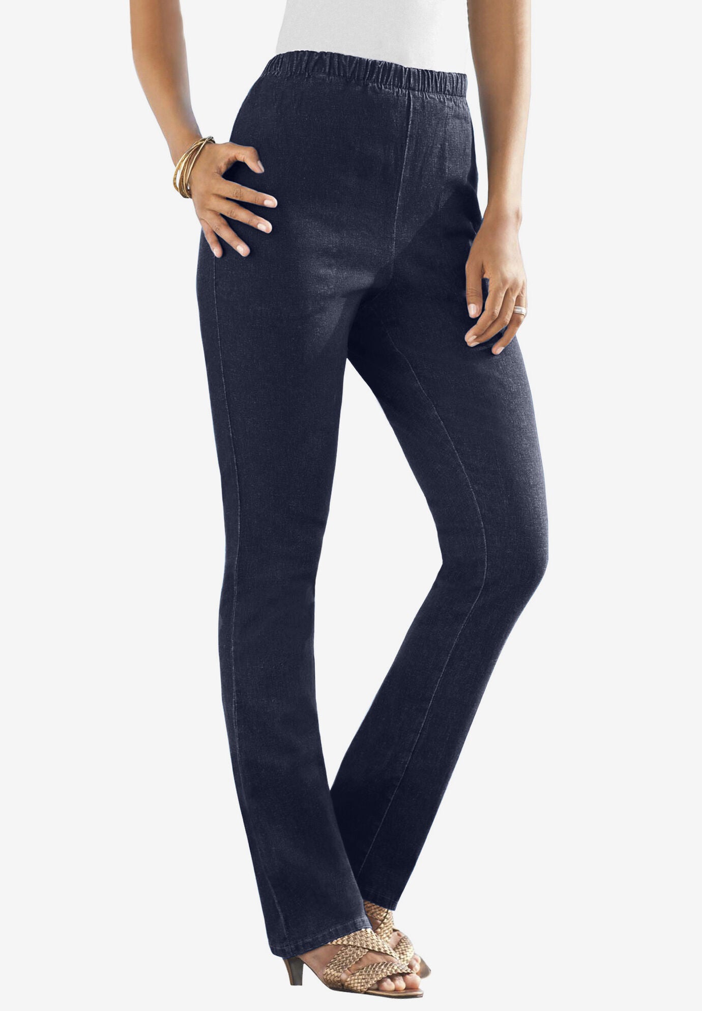 Roamans plus size jeans 2025