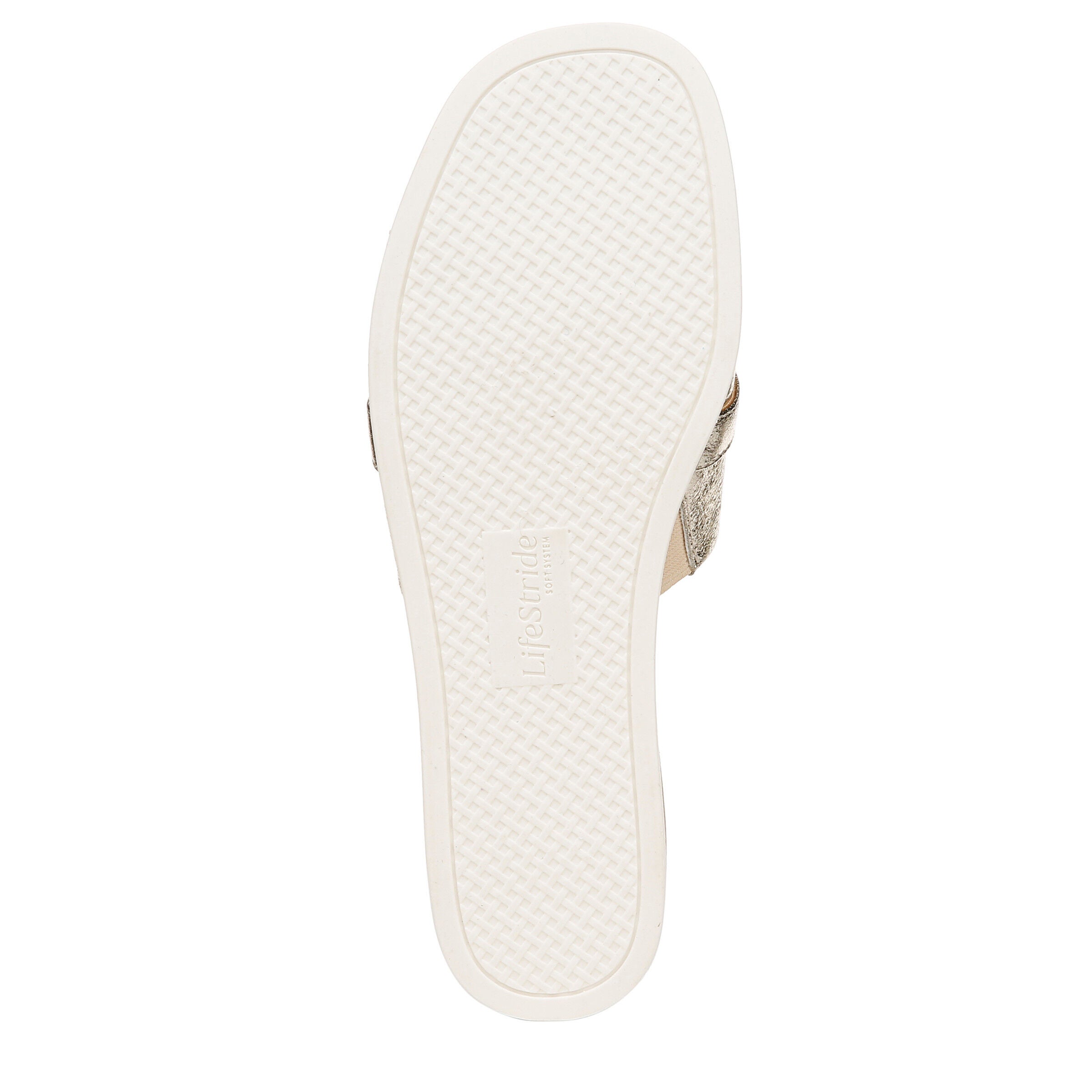 Genevieve Sandal, PLATINO GOLD, alternate image number 7