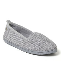Rachel Marled Chenille Closed Back