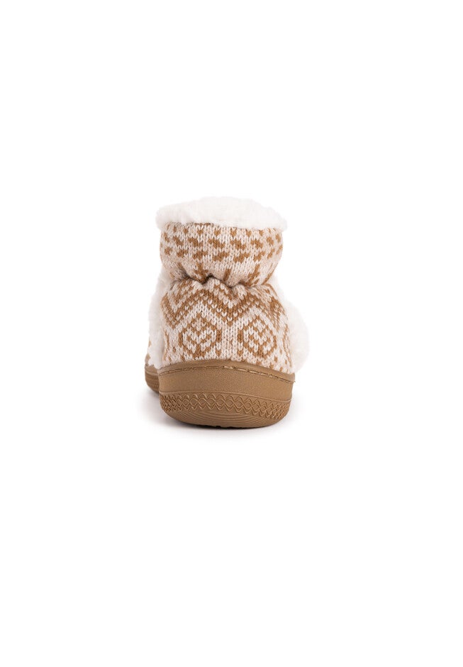 Faux Suede Mini Slipper, , on-hover image number null